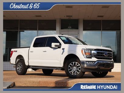 Used 2022 Ford F150 Lariat w/ FX4 Off-Road Package