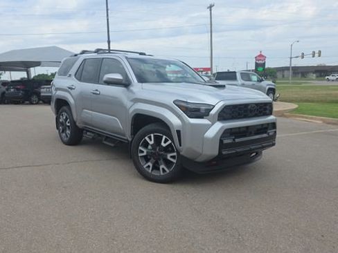 New 2026 Toyota 4Runner TRD Sport Premium image 9