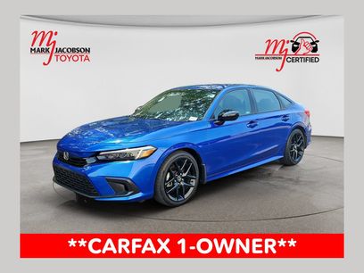 Used 2023 Honda Civic Sport