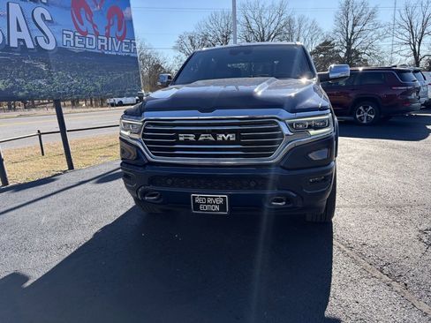 Used 2021 RAM 1500 Limited w/ Off Road Group image 2