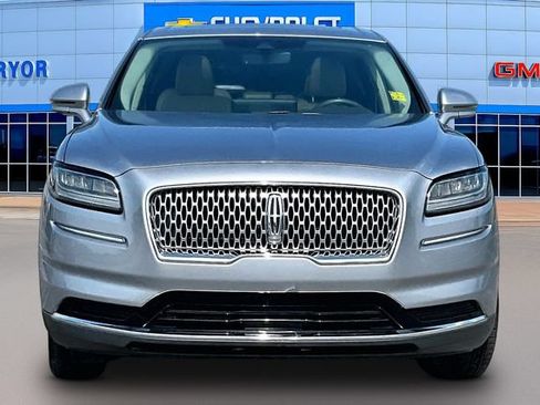 Used 2023 Lincoln Nautilus Reserve w/ Cargo Utility Package FWD image 2