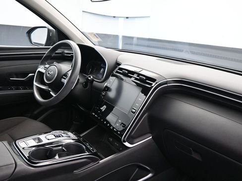 Used 2023 Hyundai Tucson Blue image 12