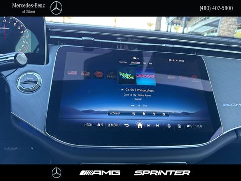 New 2026 Mercedes-Benz E 53 AMG e 4MATIC Sedan image 26