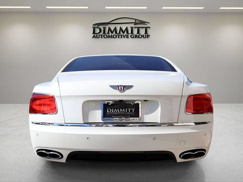 Certified 2018 Bentley Flying Spur S V8 AWD/4WD image 7