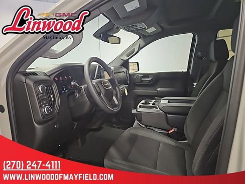 New 2026 GMC Sierra 1500 Pro w/ Graphite Edition image 12