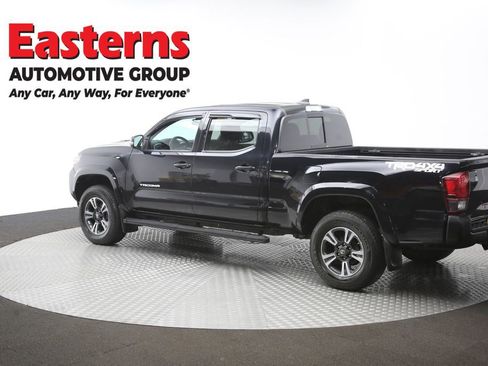 Used 2019 Toyota Tacoma TRD Sport w/ TRD Premium Sport Package image 64