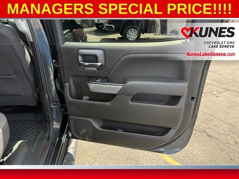 Used 2018 Chevrolet Silverado 1500 LT w/ All Star Edition image 22