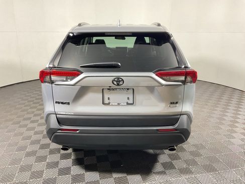 New 2025 Toyota RAV4 XLE image 13