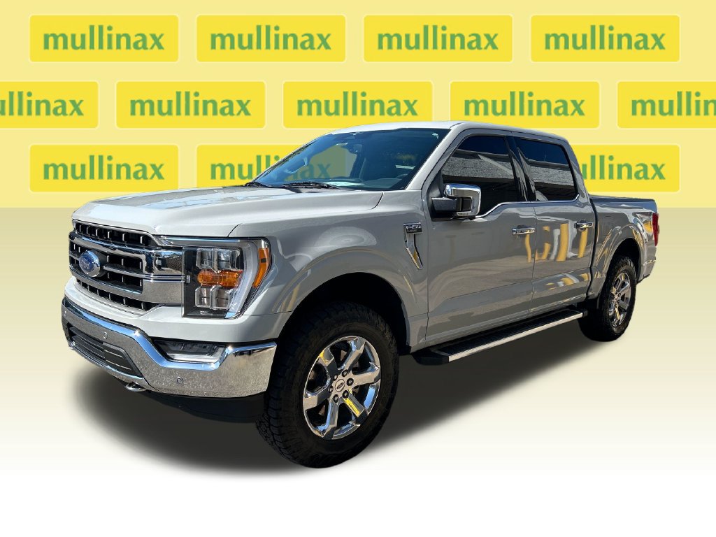 Used 2023 Ford F150 Lariat w/ Trailer Tow Package AWD/4WD image 4