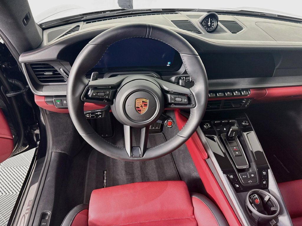 Certified 2026 Porsche 911 Carrera 4S AWD/4WD image 23