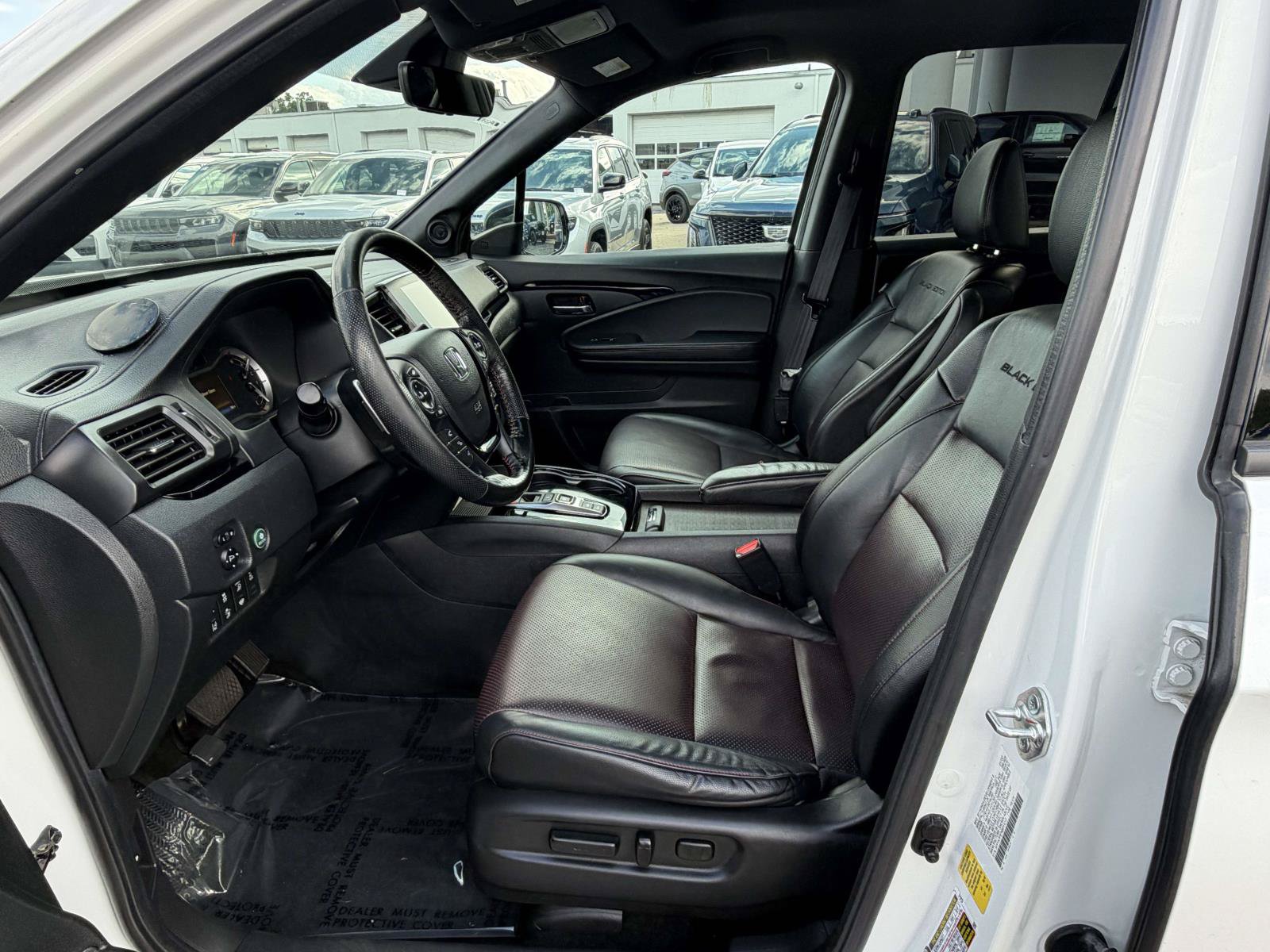 Used 2022 Honda Ridgeline Black Edition image 26