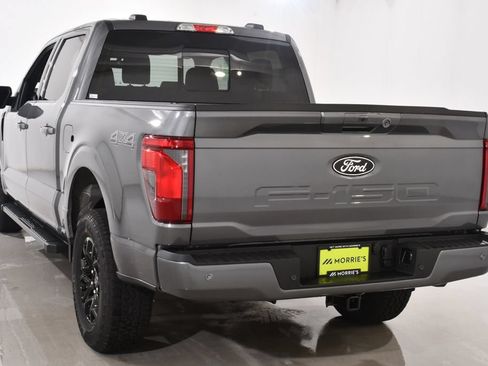 New 2026 Ford F150 XLT AWD/4WD image 14