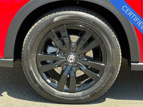 Certified 2026 Honda HR-V Sport image 31