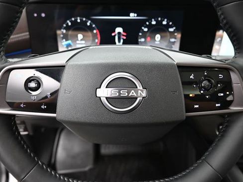 Used 2025 Nissan Murano Platinum w/ Cargo Package AWD/4WD image 11