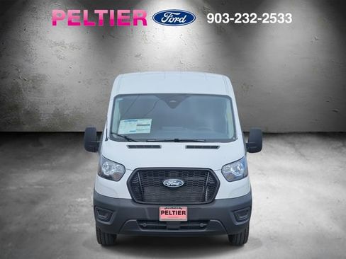 New 2026 Ford Transit 250 148 Medium Roof w/ Load Area Protection Package RWD image 2