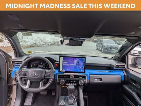 New 2026 Toyota Tacoma TRD Off-Road image 17