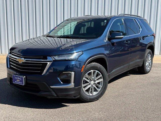 Used 2023 Chevrolet Traverse LT AWD/4WD image 1