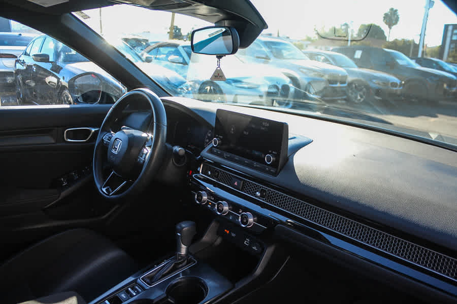 Used 2024 Honda Civic Sport image 22