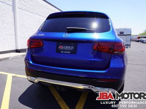 Used 2022 Mercedes-Benz GLC 300 image 77