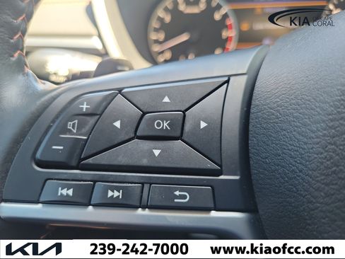 Used 2022 Nissan Altima 2.5 SR FWD image 30