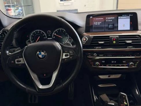 Used 2018 BMW X3 M40i AWD/4WD image 11