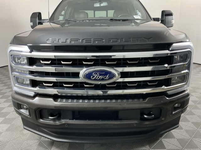 Used 2025 Ford F350 King Ranch AWD/4WD image 2