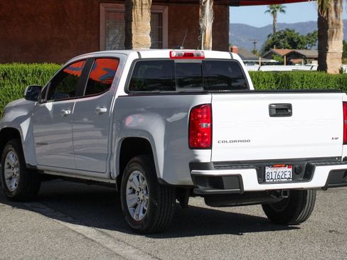 Used 2021 Chevrolet Colorado LT w/ LT Convenience Package image 6