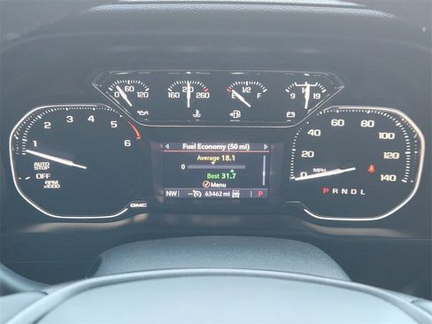 Used 2021 GMC Sierra 1500 AT4 w/ AT4 Preferred Package image 16