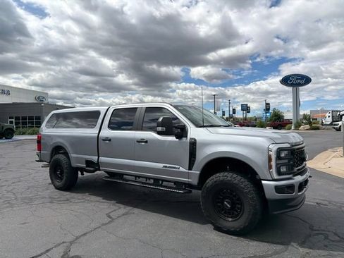 Used 2024 Ford F250 XL w/ STX Appearance Package AWD/4WD image 3