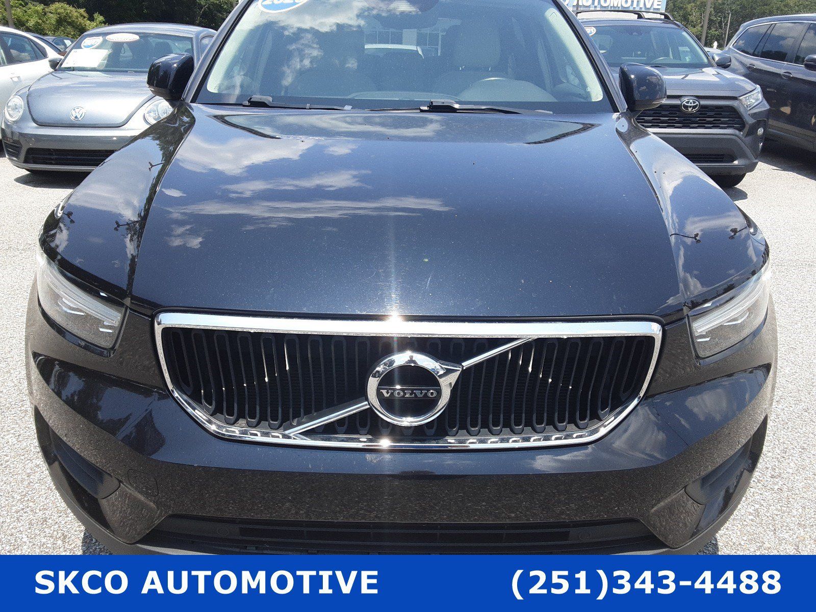 Used 2020 Volvo XC40 T5 Momentum AWD/4WD image 8