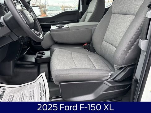 Used 2025 Ford F150 XL image 12