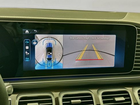 Certified 2026 Mercedes-Benz GLE 53 AMG 4MATIC Coupe image 15