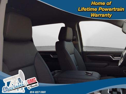 New 2026 GMC Sierra 2500 SLT w/ SLT Premium Package image 31