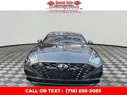 Used 2021 Hyundai Sonata Limited image 2