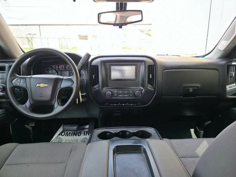 Used 2017 Chevrolet Silverado 1500 Custom w/ Custom Convenience Package RWD image 14