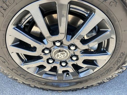 Used 2025 Toyota Land Cruiser 1958 AWD/4WD image 11