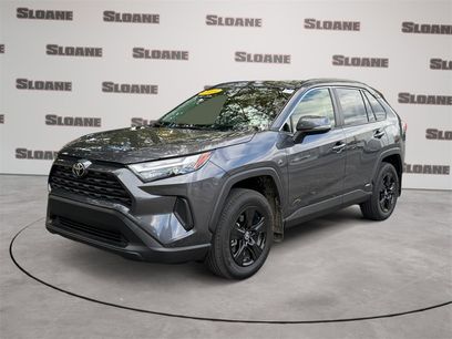 Used 2025 Toyota RAV4 XLE