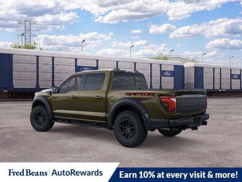 New 2026 Ford F150 Raptor AWD/4WD image 6