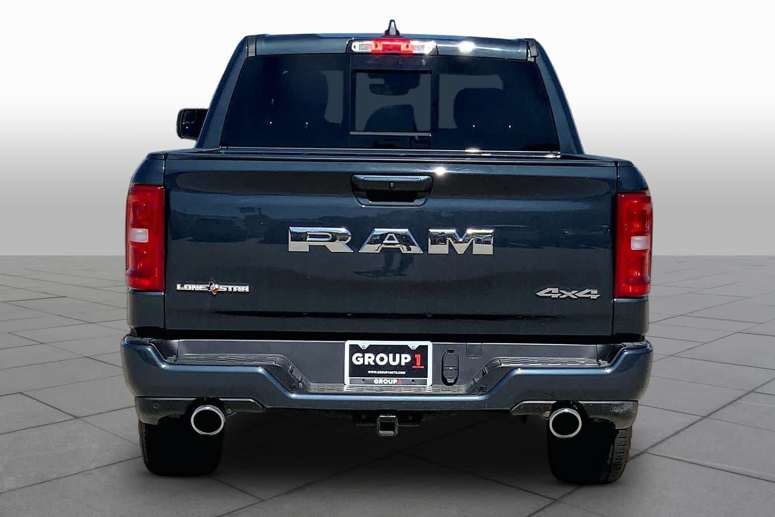 Used 2025 RAM 1500 Lone Star AWD/4WD image 5