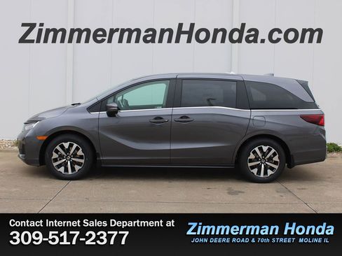 New 2026 Honda Odyssey EX-L image 6