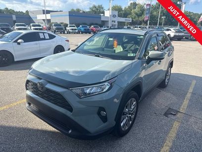 Used 2020 Toyota RAV4 XLE Premium