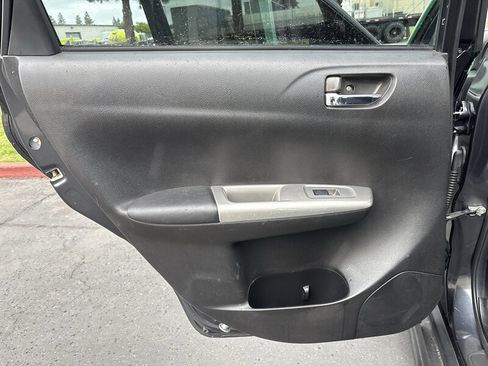 Used 2010 Subaru Impreza WRX Hatchback image 29