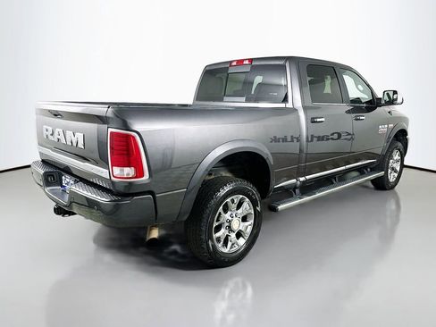Used 2016 RAM 2500 Longhorn AWD/4WD image 8