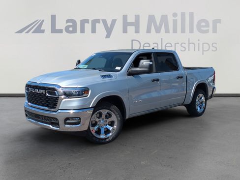 New 2026 RAM 1500 Big Horn RWD image 1