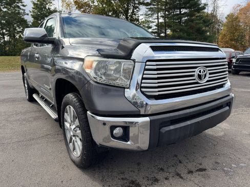 Used 2014 Toyota Tundra Limited image 7