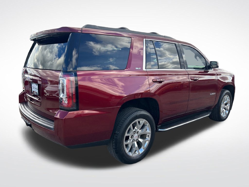 Used 2018 GMC Yukon SLT w/ Open Road Package AWD/4WD image 5