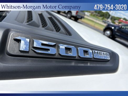 Used 2022 RAM 1500 Laramie w/ Sport Appearance Package AWD/4WD image 40