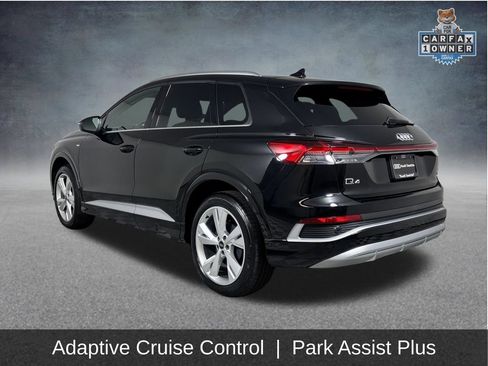 Used 2023 Audi Q4 e-tron Premium Plus w/ Premium Plus AWD/4WD image 6