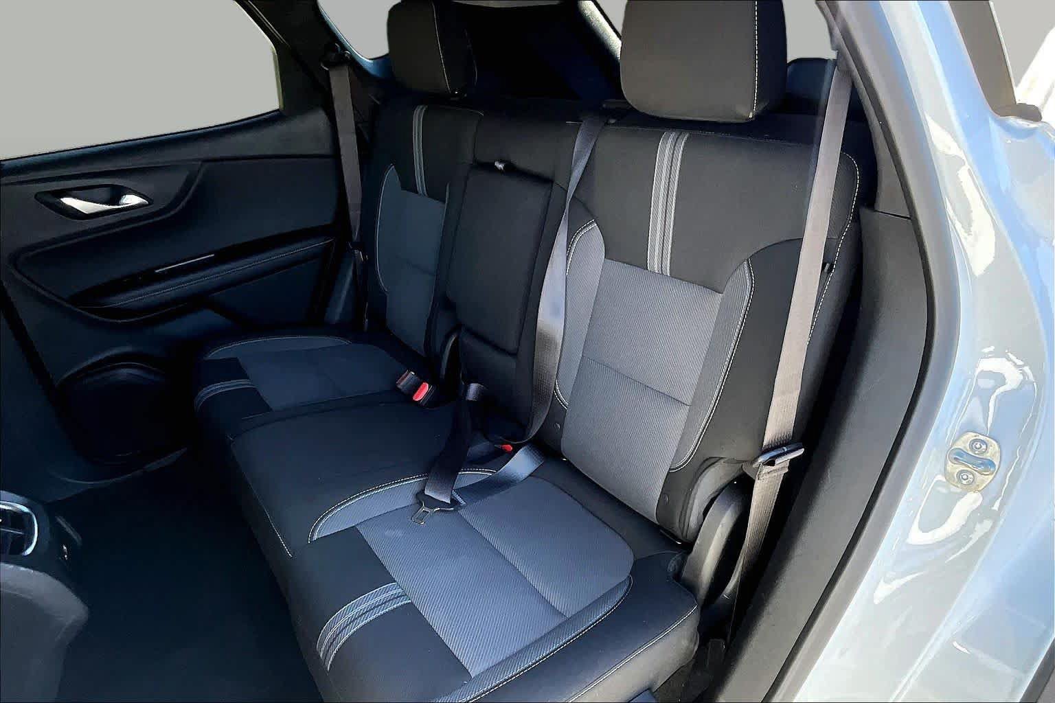 Used 2025 Chevrolet Blazer LT AWD/4WD image 20
