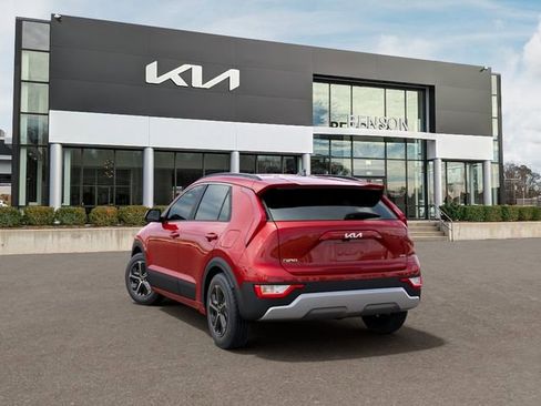 New 2026 Kia Niro LX FWD image 5